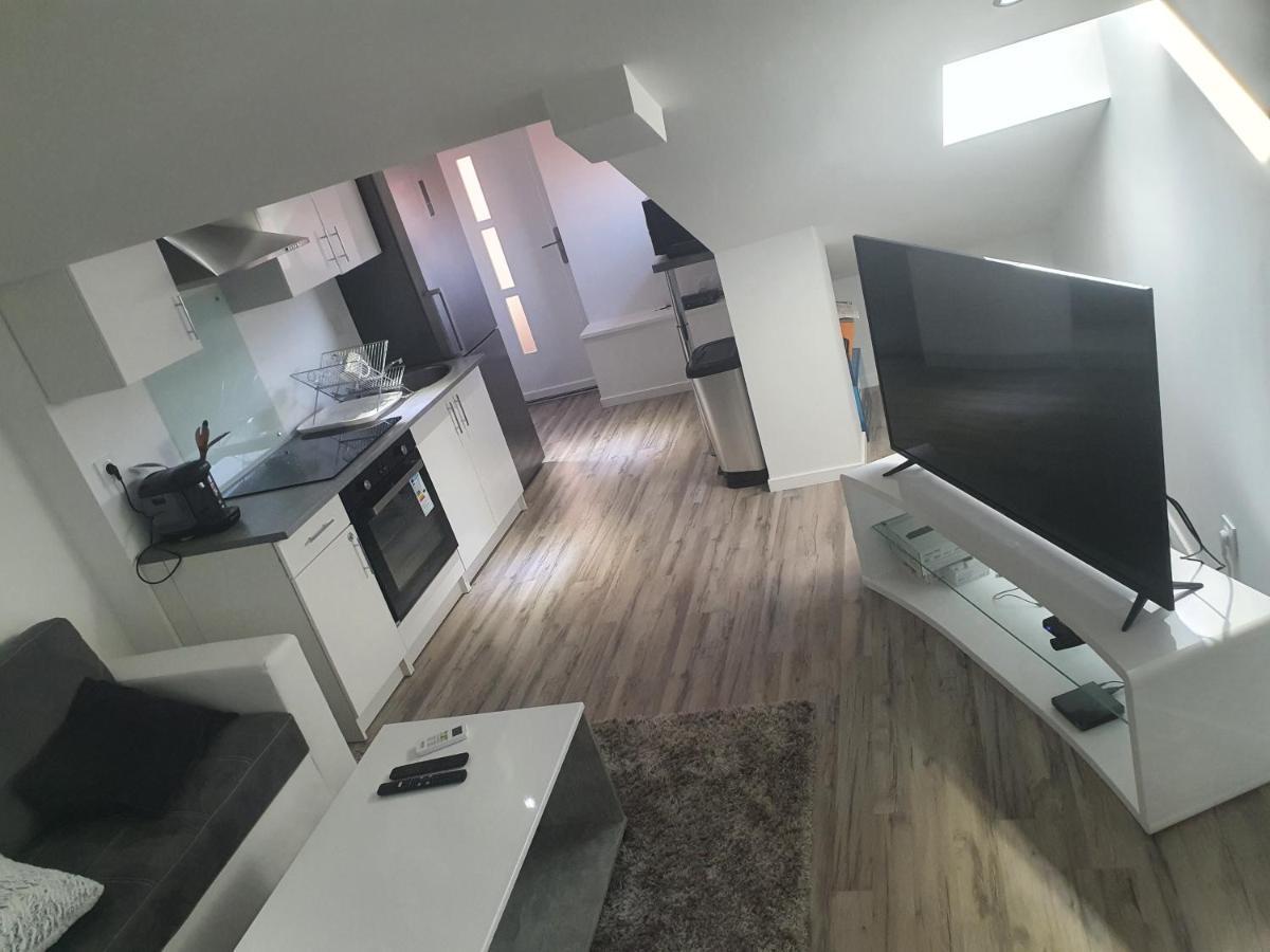 Aux Portes De Lyon Jolie T3 Clim Et Prime Video Lejlighed Givors Eksteriør billede
